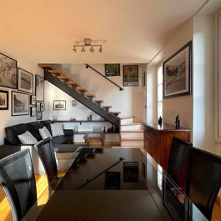 Plinio Center Town Apartment 贝拉焦 外观 照片