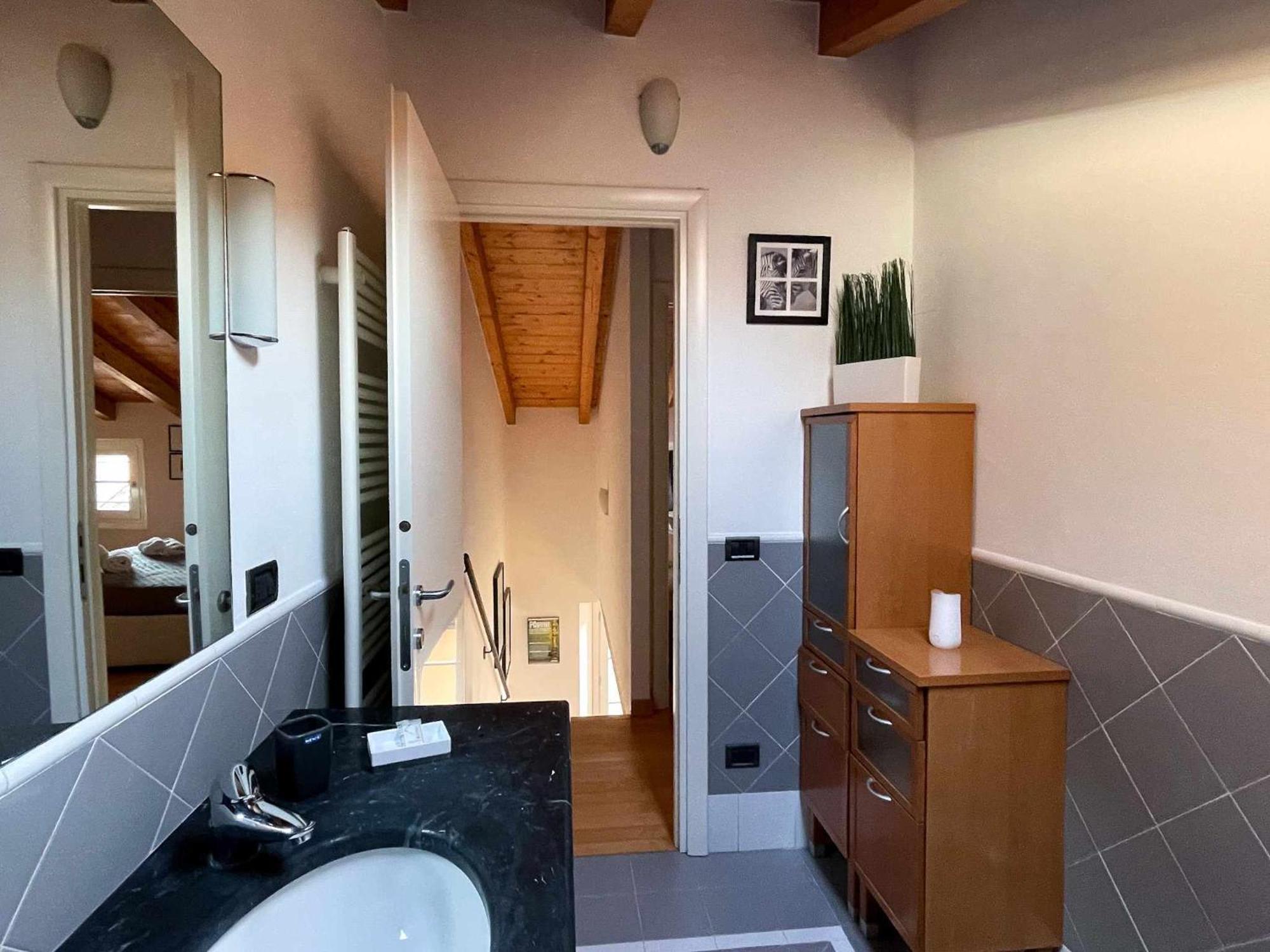 Plinio Center Town Apartment 贝拉焦 外观 照片