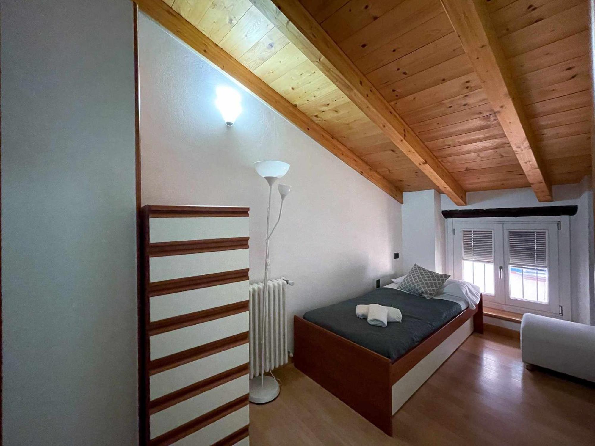 Plinio Center Town Apartment 贝拉焦 外观 照片