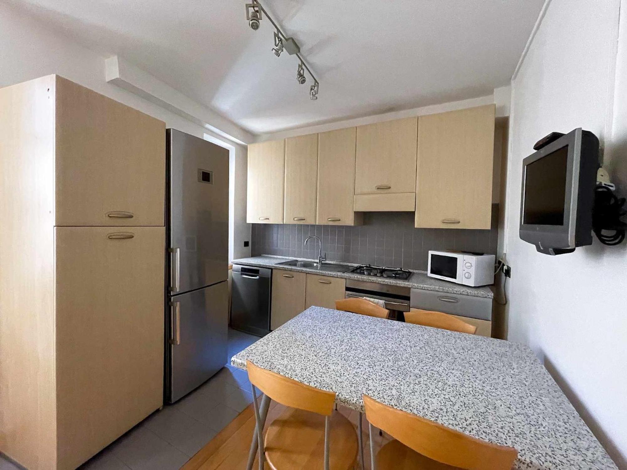 Plinio Center Town Apartment 贝拉焦 外观 照片