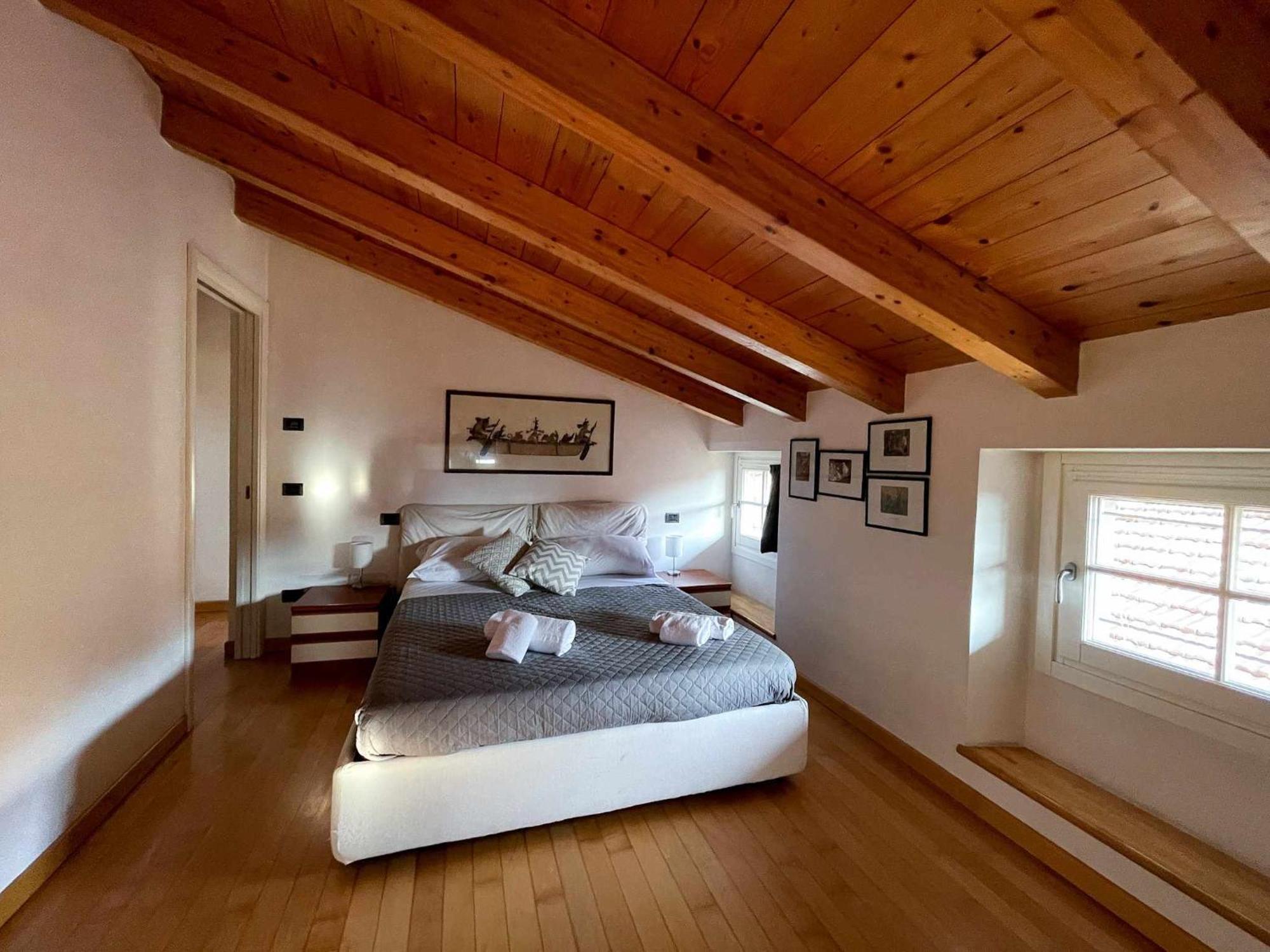 Plinio Center Town Apartment 贝拉焦 外观 照片