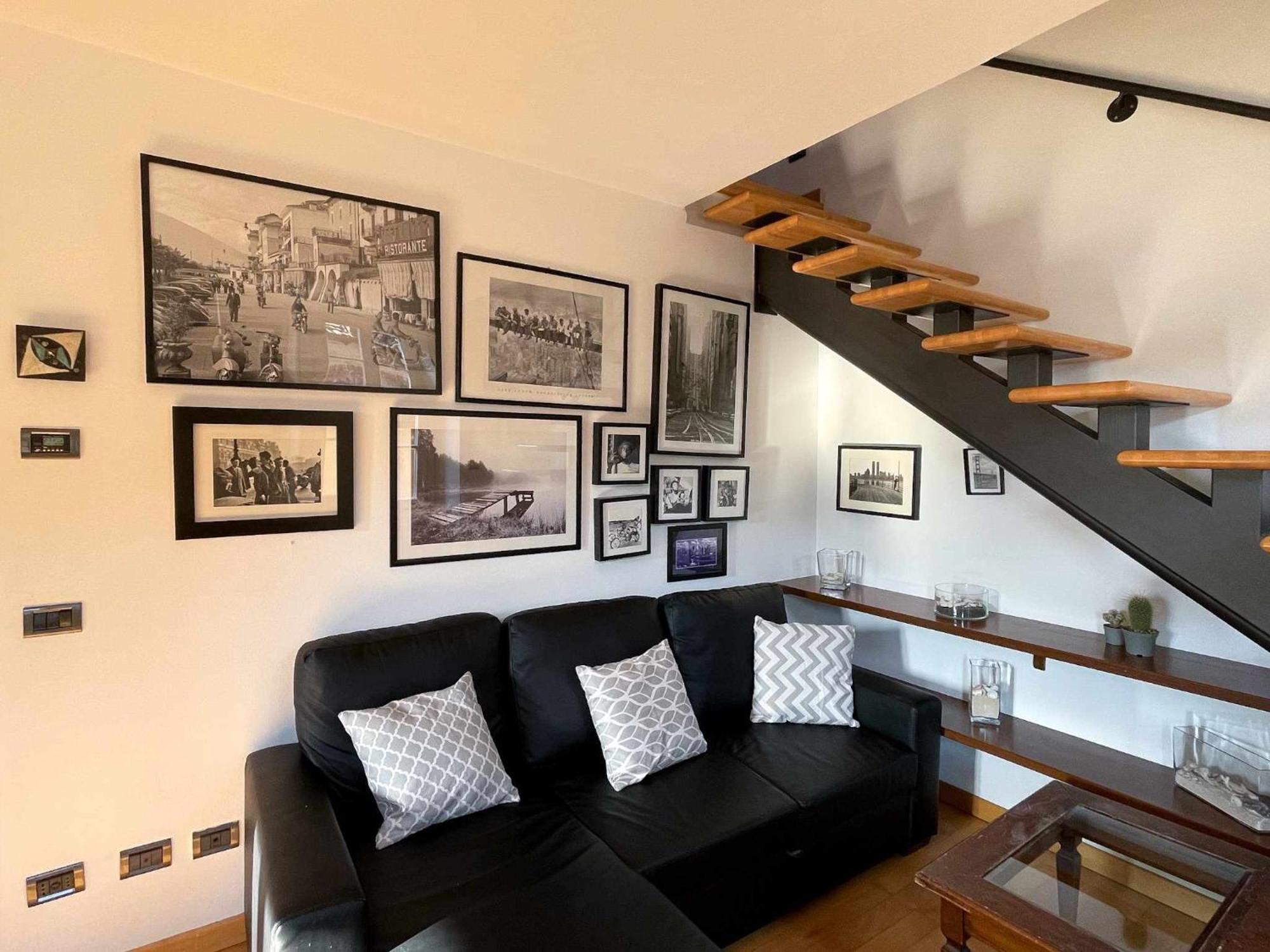 Plinio Center Town Apartment 贝拉焦 外观 照片