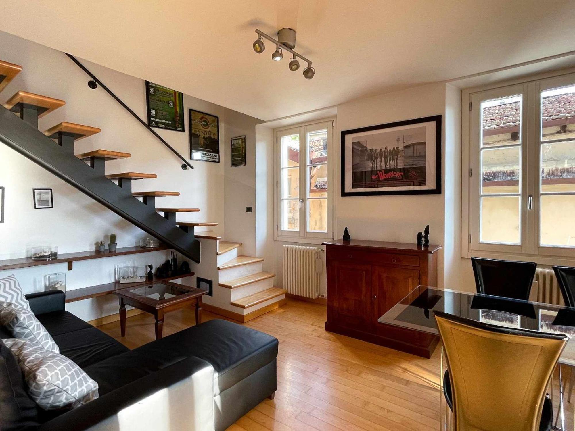 Plinio Center Town Apartment 贝拉焦 外观 照片
