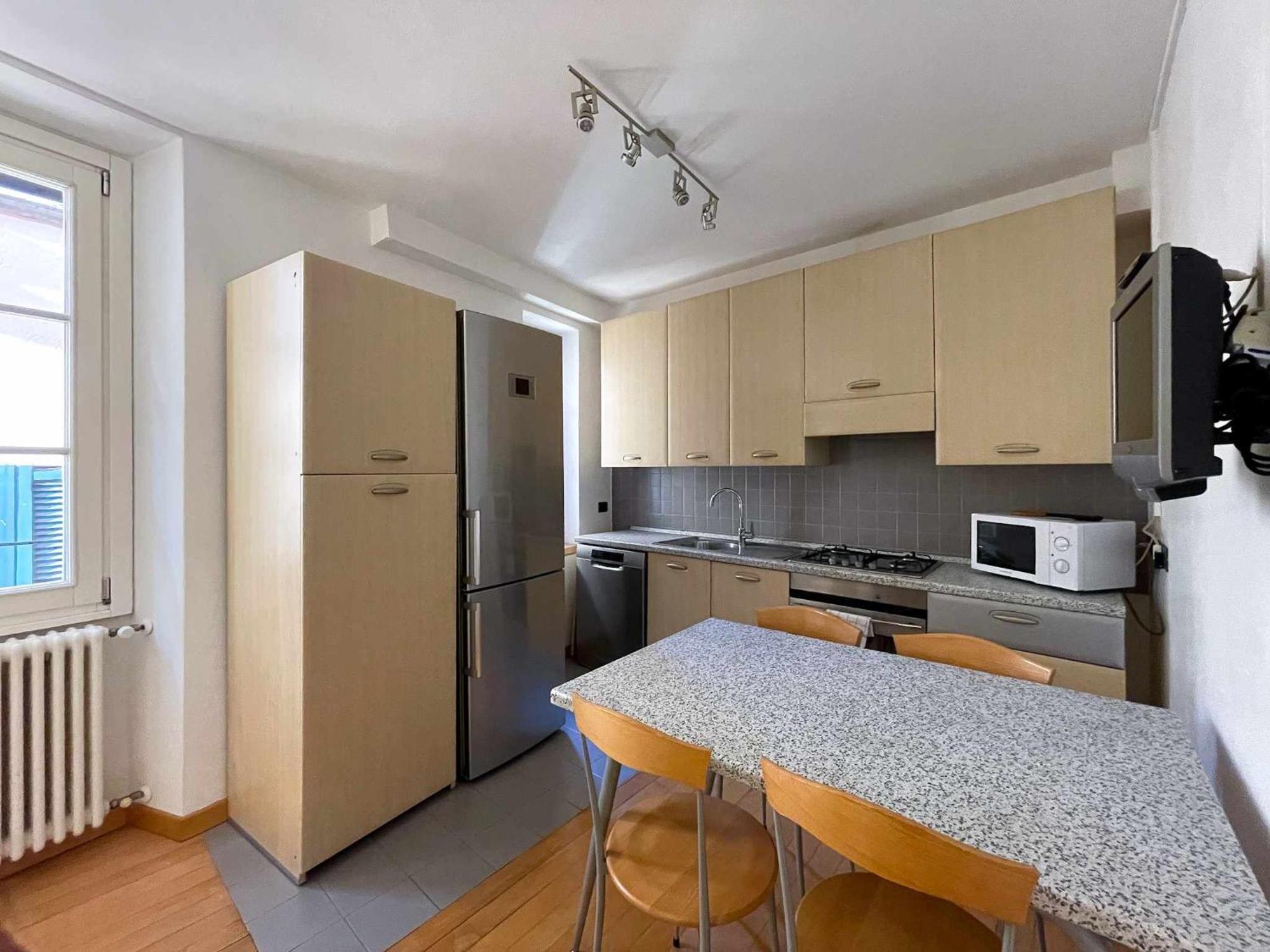 Plinio Center Town Apartment 贝拉焦 外观 照片