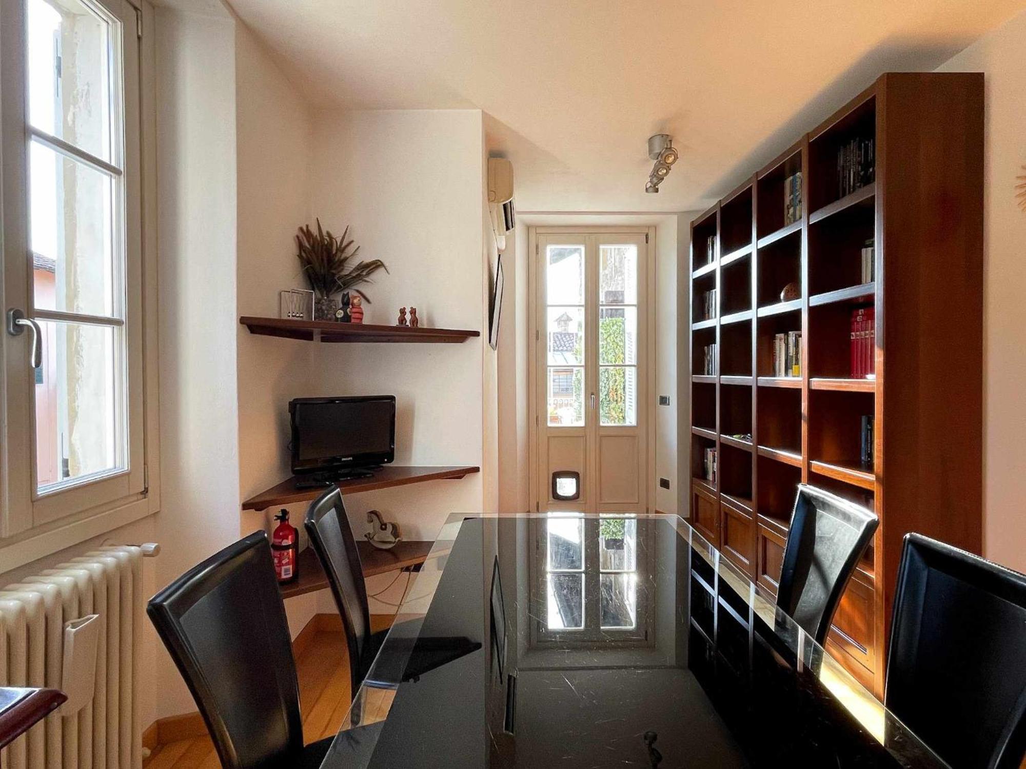 Plinio Center Town Apartment 贝拉焦 外观 照片