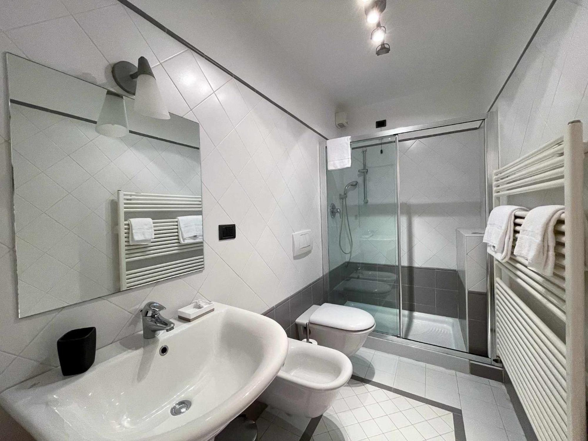 Plinio Center Town Apartment 贝拉焦 外观 照片
