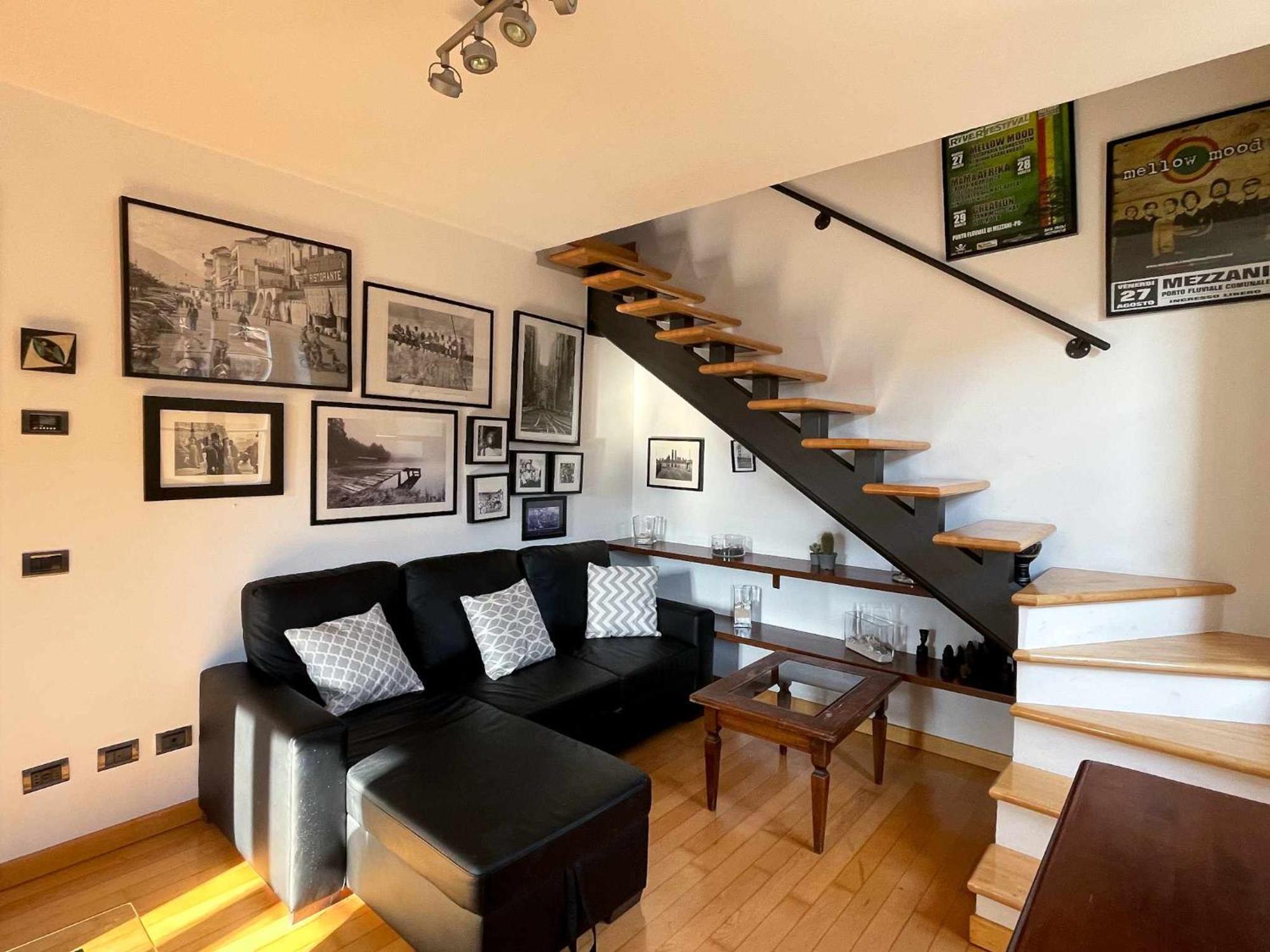 Plinio Center Town Apartment 贝拉焦 外观 照片