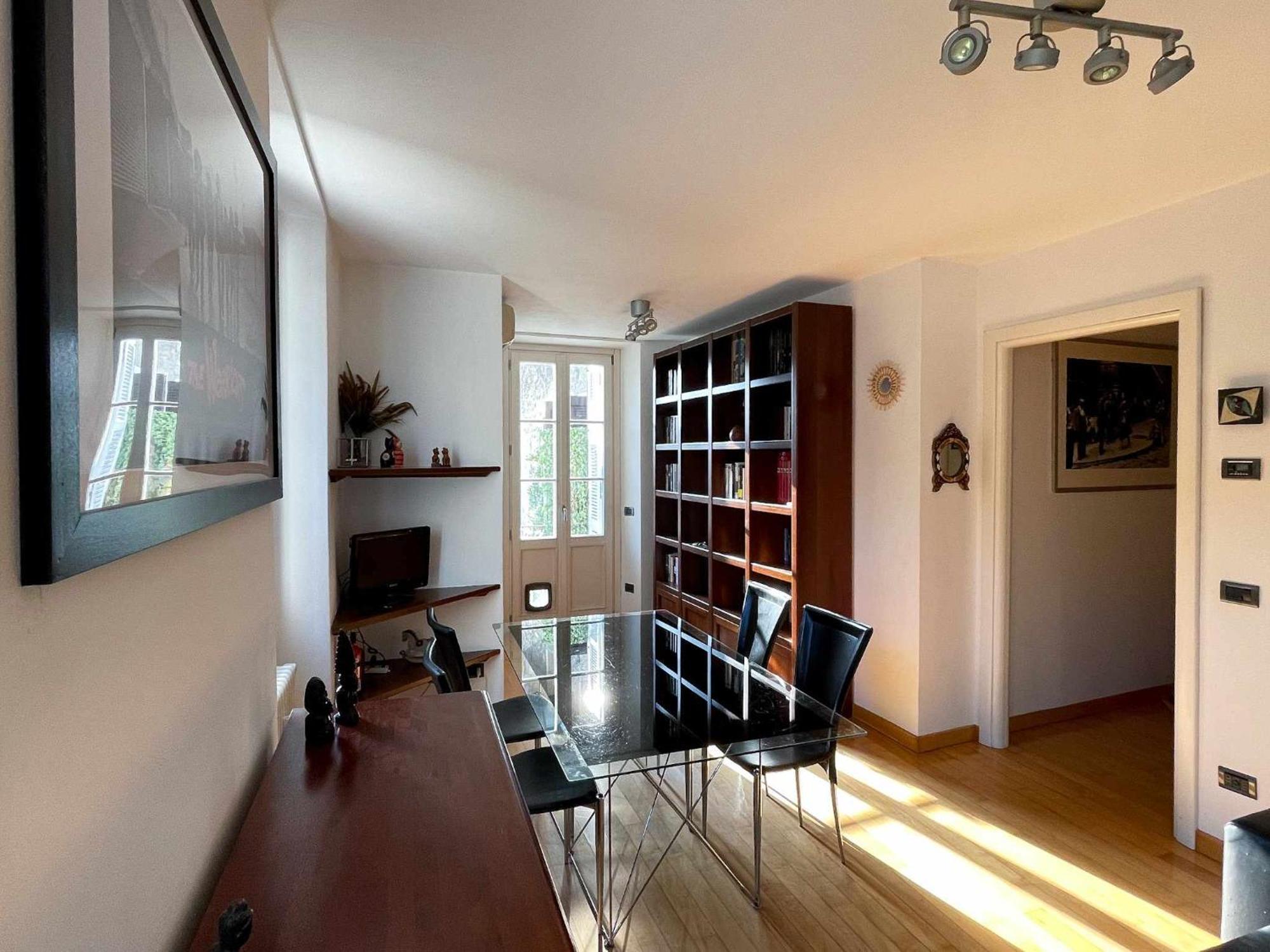 Plinio Center Town Apartment 贝拉焦 外观 照片