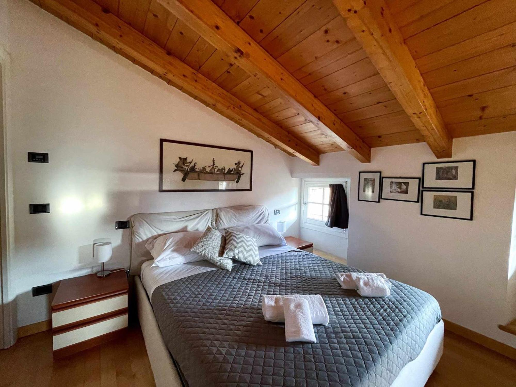 Plinio Center Town Apartment 贝拉焦 外观 照片