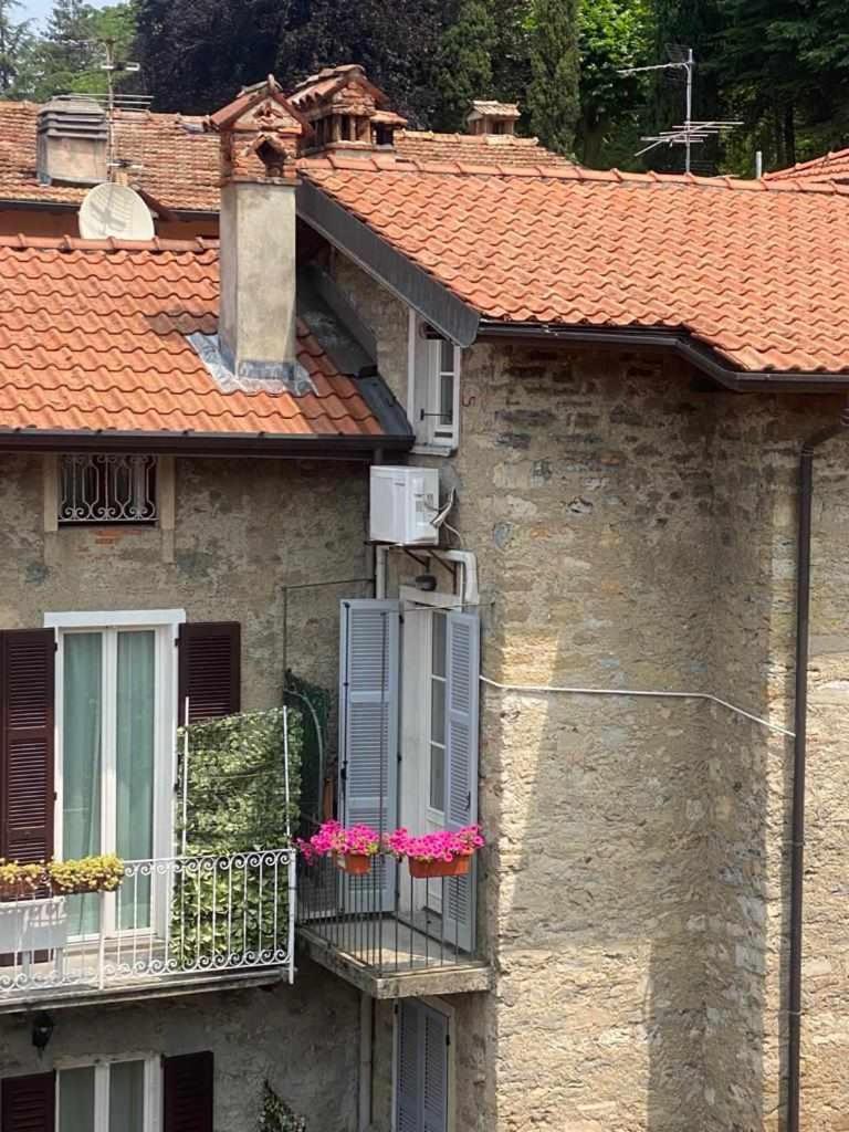 Plinio Center Town Apartment 贝拉焦 外观 照片